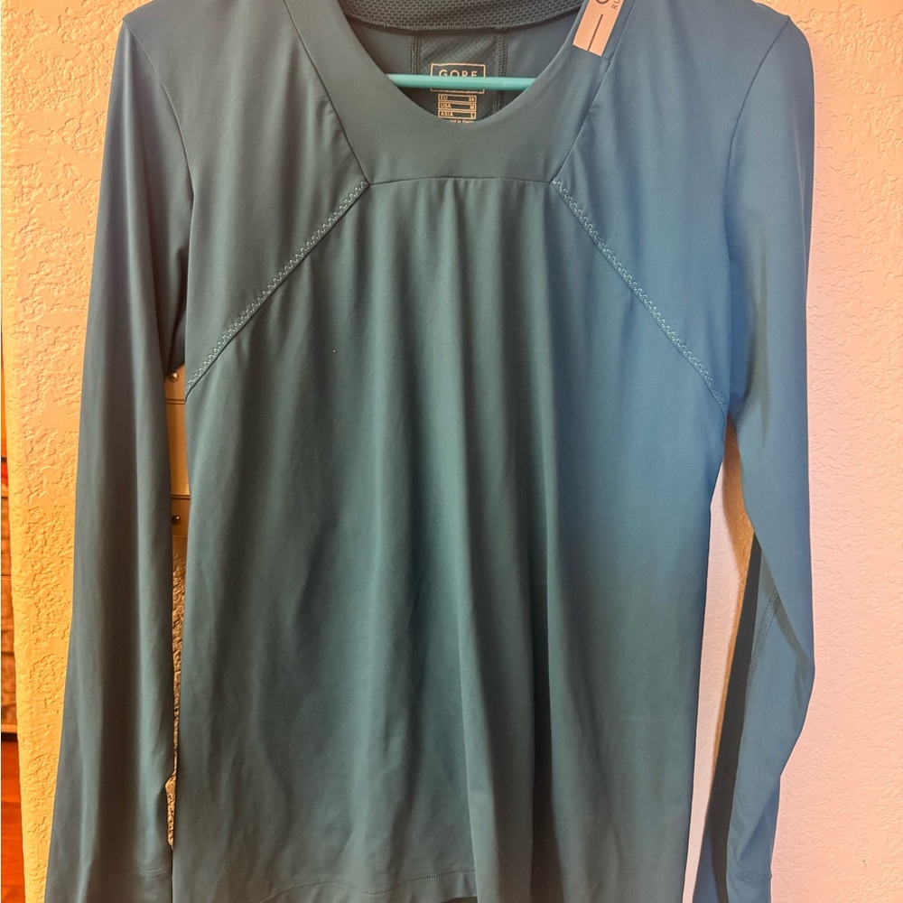 Women's Gore Running Wear Long Sleeve Top